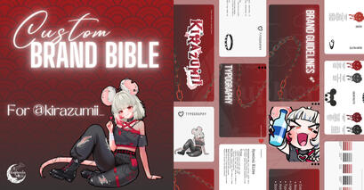 Brand Bible for @Kirazumii